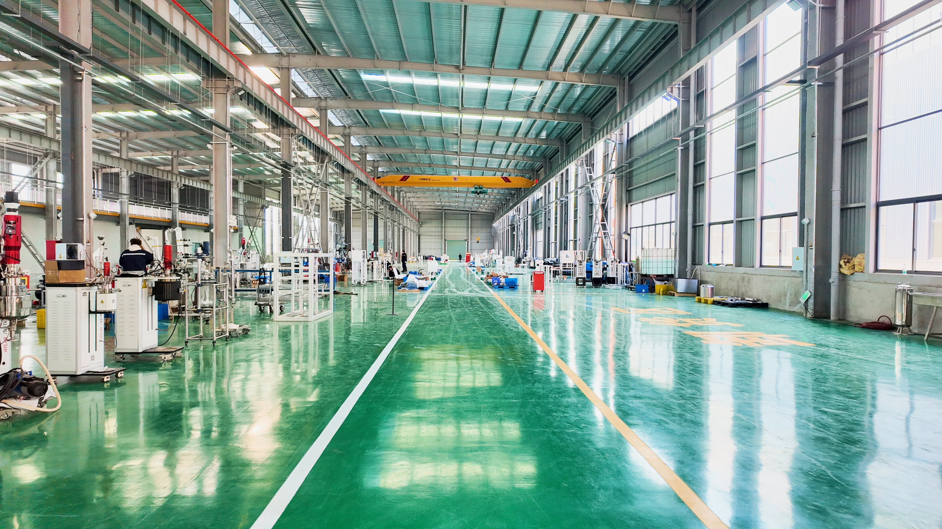 安庆制造基地位置示意图