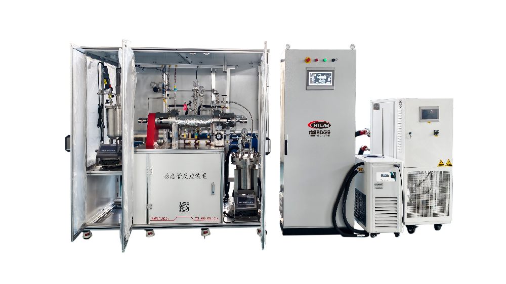 自动升降反应釜