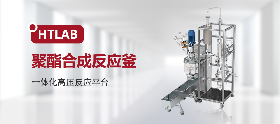 聚酯合成反应釜 