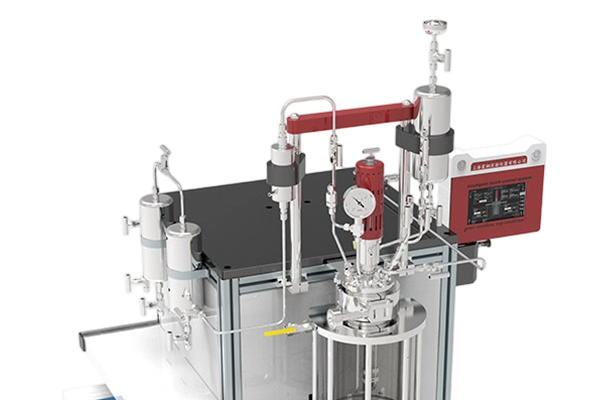 HT-HP-100 高压反应釜