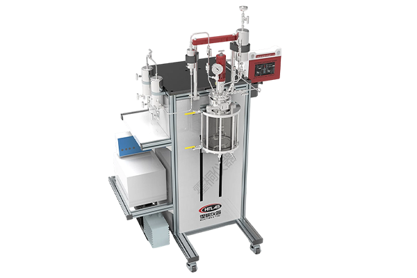 2L自动升降反应釜