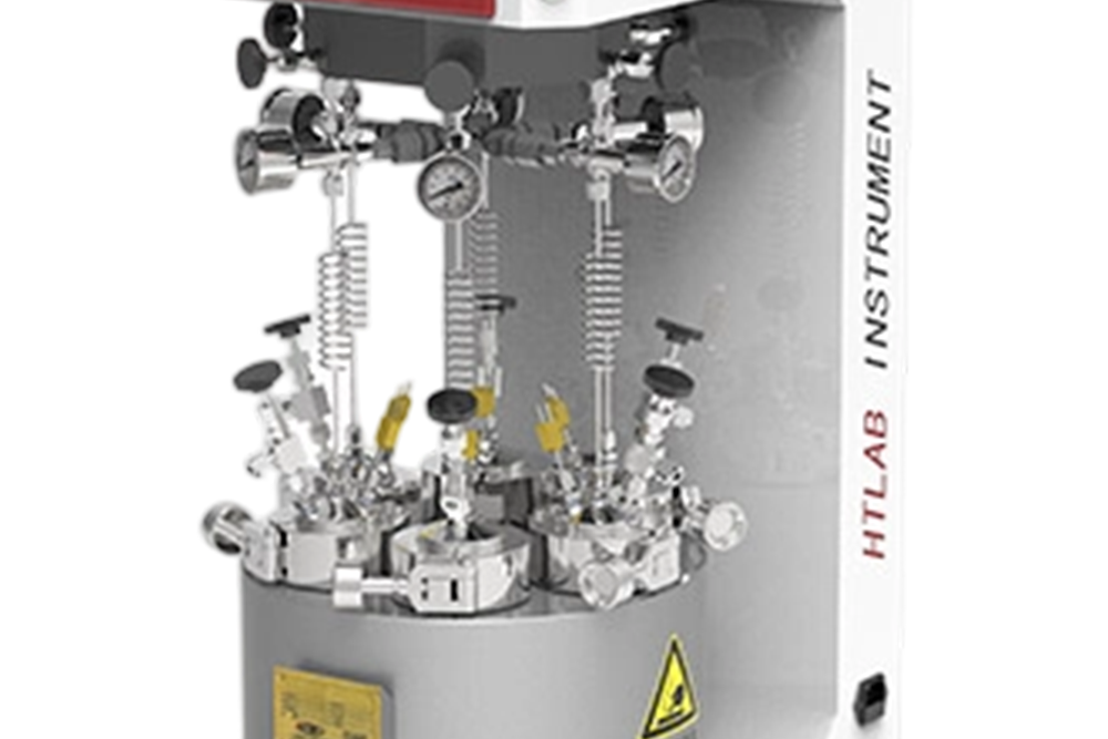 HT-HP-100 高压反应釜