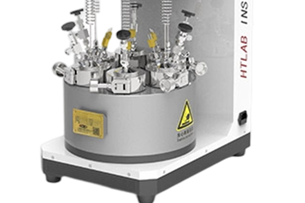 HT-HP-100 高压反应釜