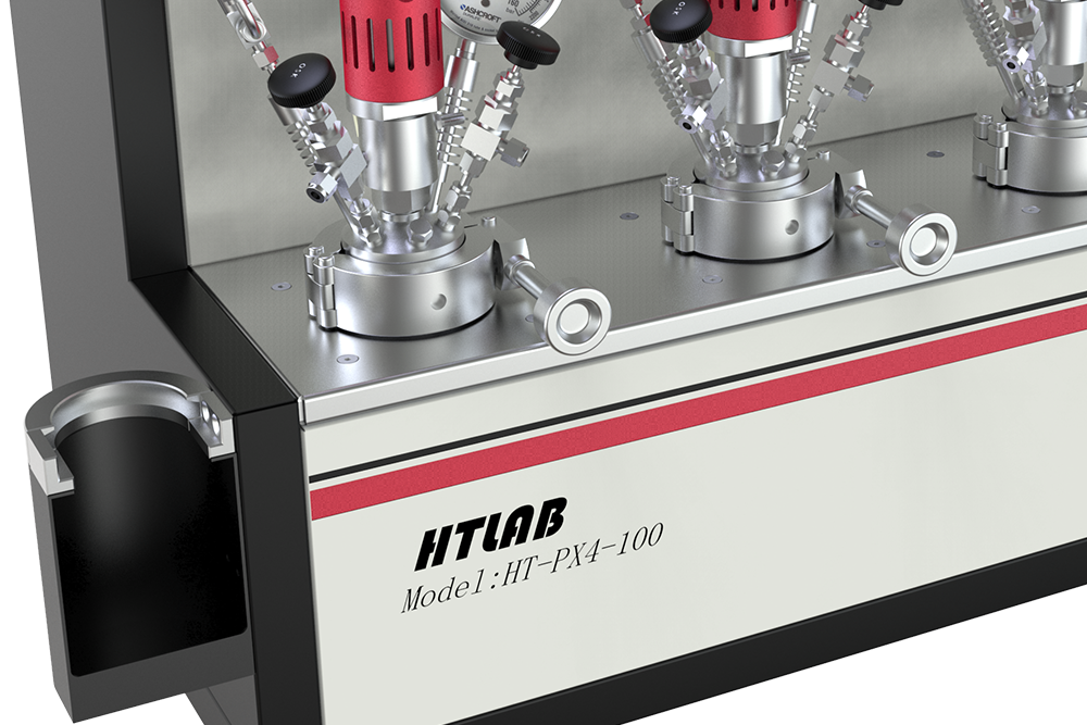 HT-HP-100 高压反应釜