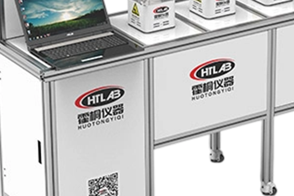 HT-HP-100 高压反应釜