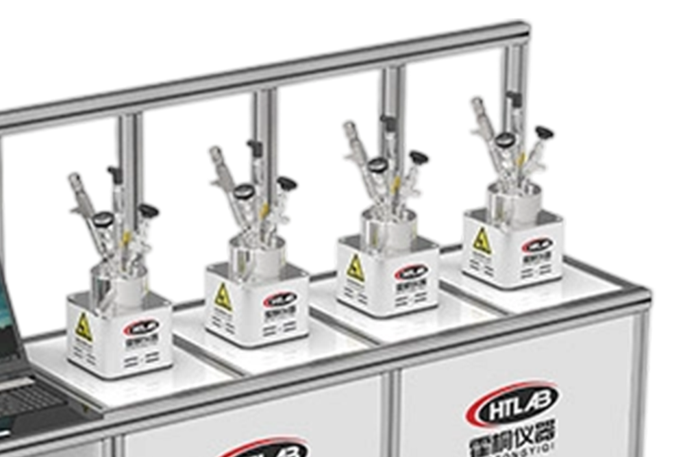 HT-HP-100 高压反应釜