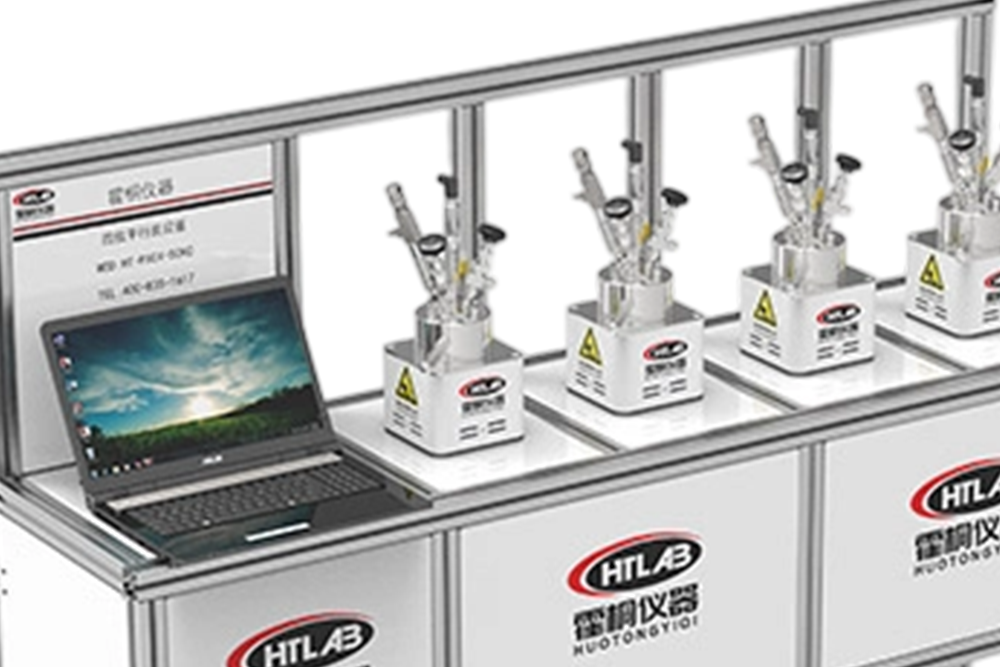 HT-HP-100 高压反应釜