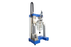 升降翻转玻璃反应釜