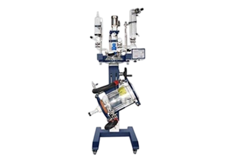 HT-HP-100 高压反应釜