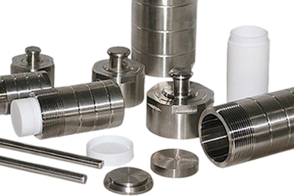 HT-HP-100 高压反应釜