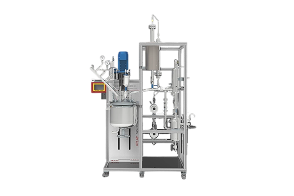 酯化缩聚反应釜