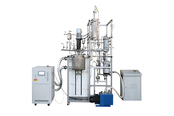 尼龙聚酯成套反应釜