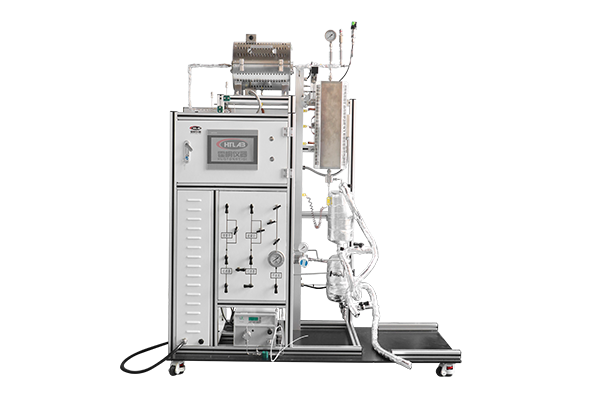 固定床反应器实拍图