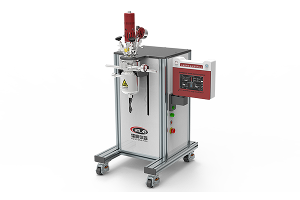 自动升降反应釜