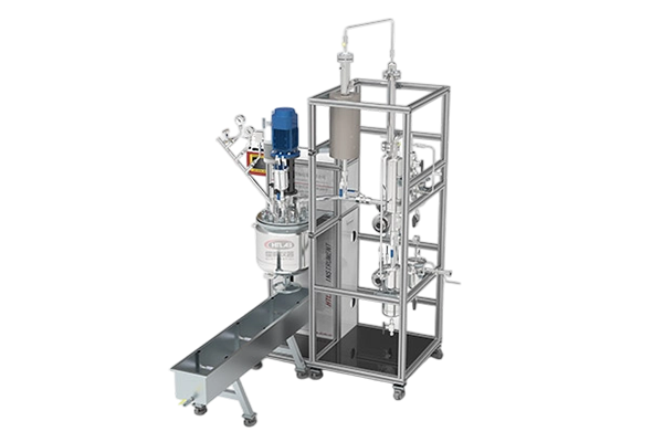 聚酯合成反应釜