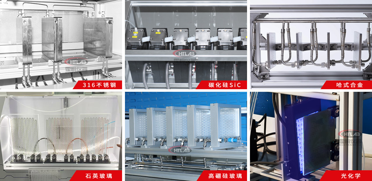 HT-HP-100 高压反应釜