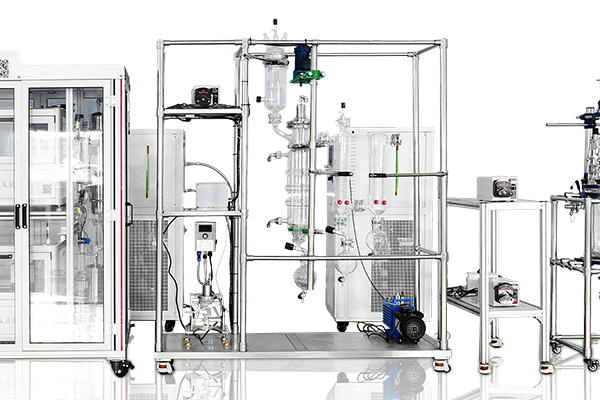 HT-HP-100 高压反应釜