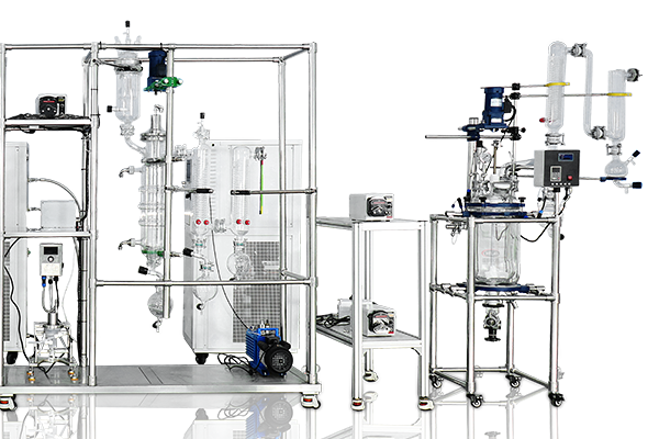 HT-HP-100 高压反应釜