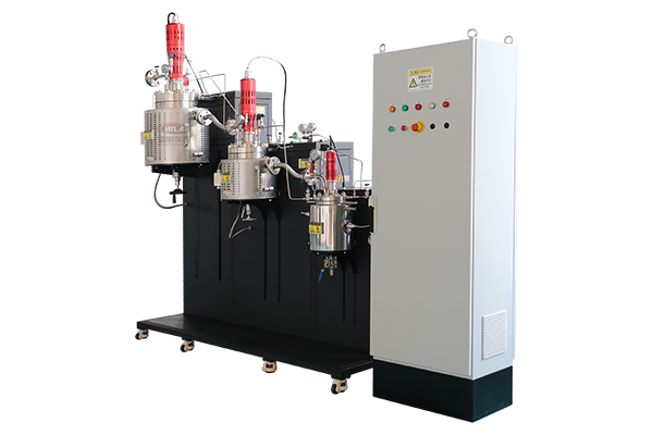 HT-HP-100 高压反应釜