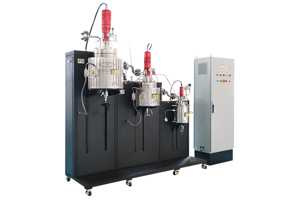 HT-HP-100 高压反应釜