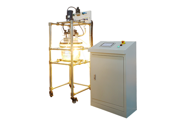 HT-HP-100 高压反应釜