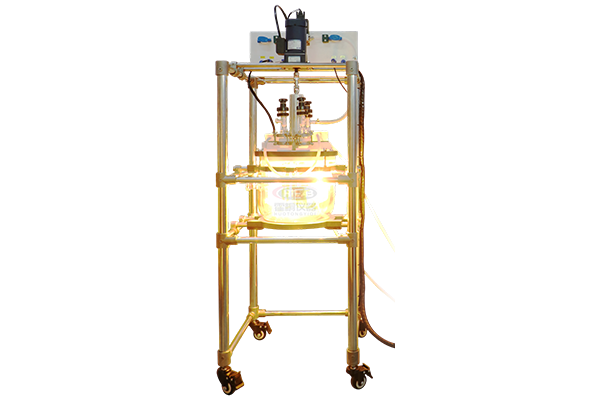 HT-HP-100 高压反应釜