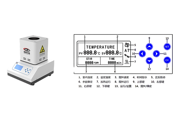 HT-HP-100 高压反应釜