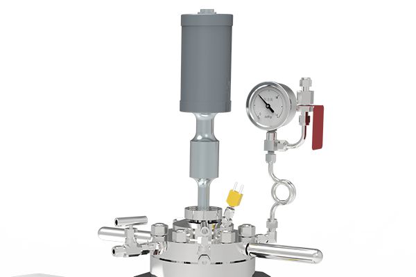 HT-HP-100 高压反应釜