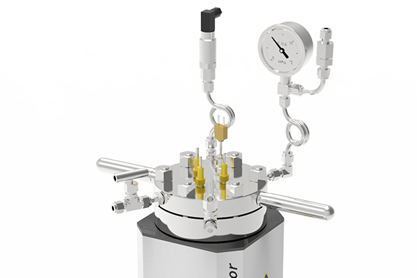 HT-HP-100 高压反应釜