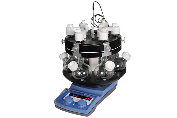 HT-PS6六位平行合成仪实拍图