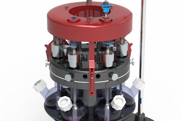 HT-HP-100 高压反应釜