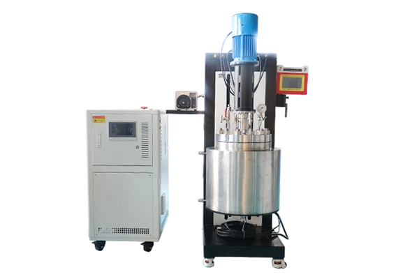 HT-HP-100 高压反应釜