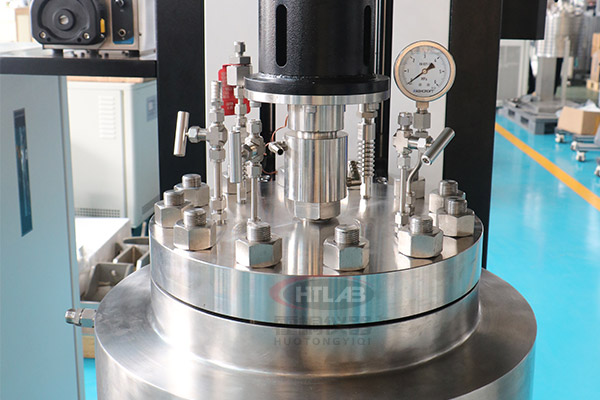 HT-HP-100 高压反应釜