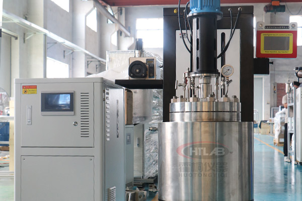 HT-HP-100 高压反应釜