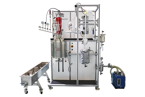 HT-HP-100 高压反应釜