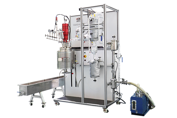 HT-HP-100 高压反应釜