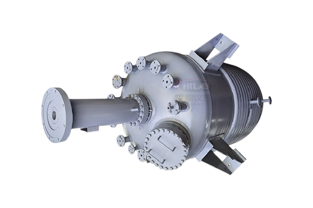 高压反应釜实拍图