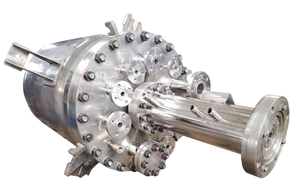 HT-HP-100 高压反应釜