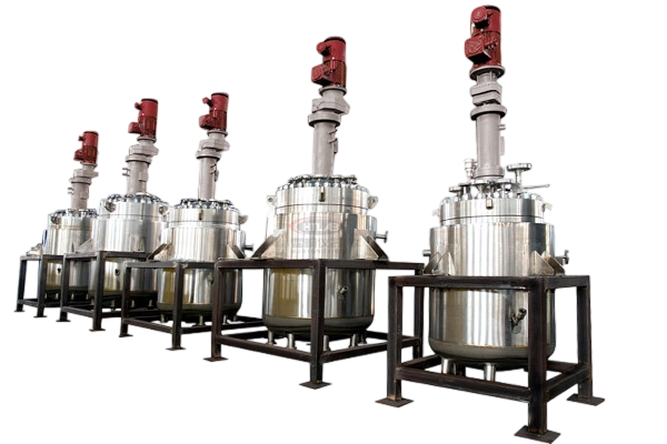 HT-HP-100 高压反应釜