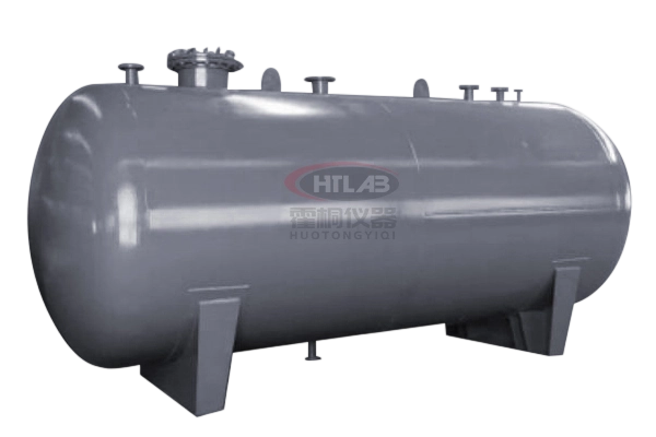 碳钢贮罐实拍图