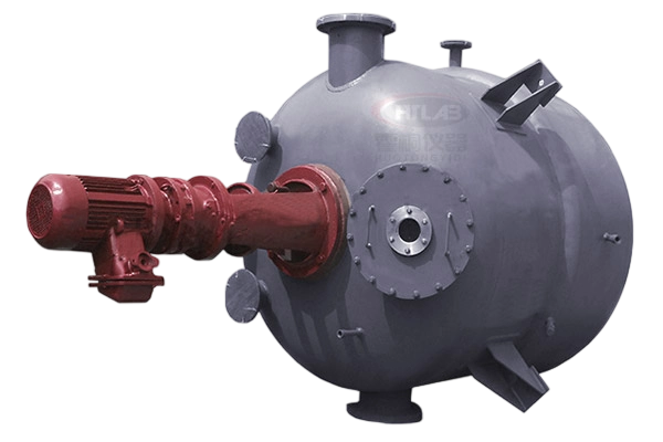 HT-HP-100 高压反应釜