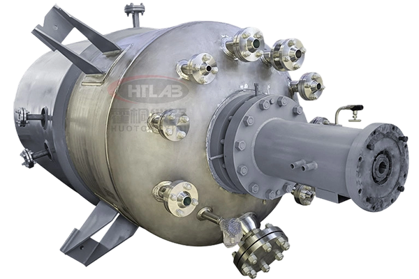 HT-HP-100 高压反应釜