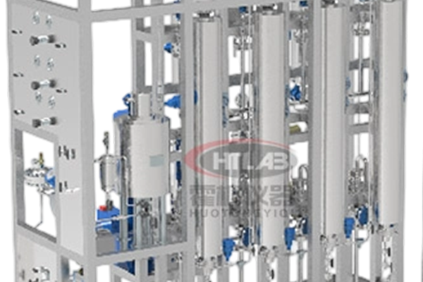 HT-HP-100 高压反应釜