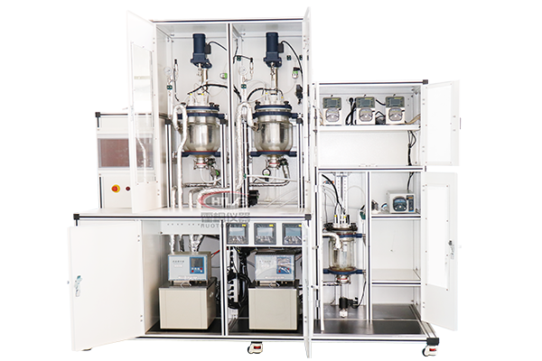 HT-HP-100 高压反应釜