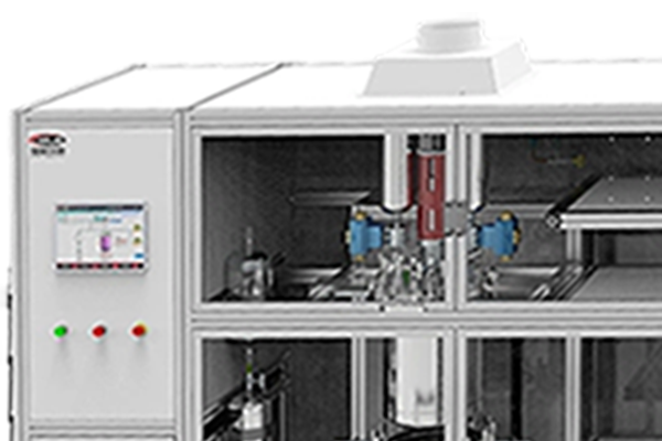 HT-HP-100 高压反应釜