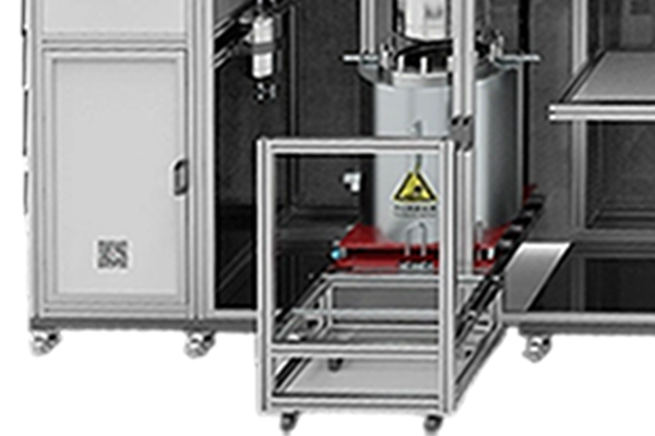 HT-HP-100 高压反应釜