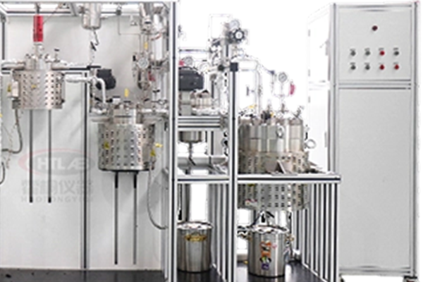 HT-HP-100 高压反应釜