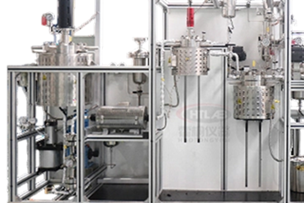 HT-HP-100 高压反应釜