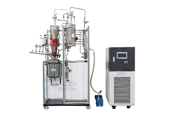 酯化缩聚反应釜