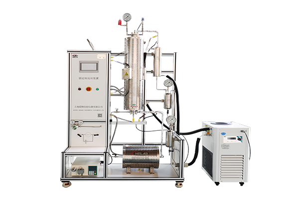 固定床反应装置